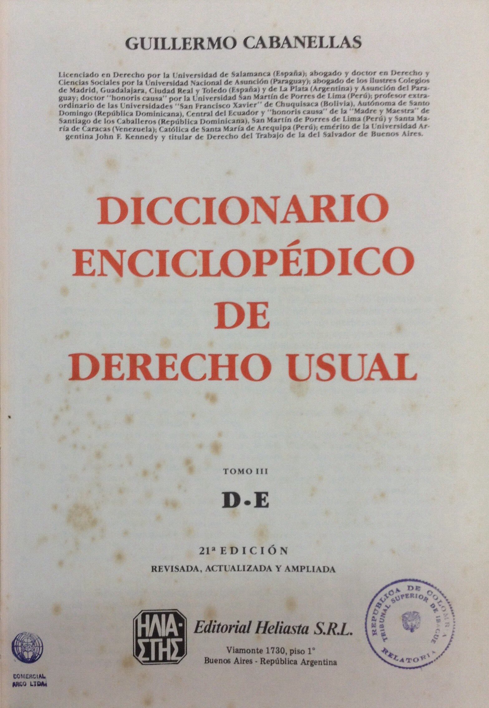 Libro